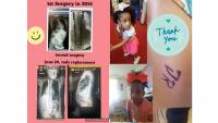 Patient thank you collage